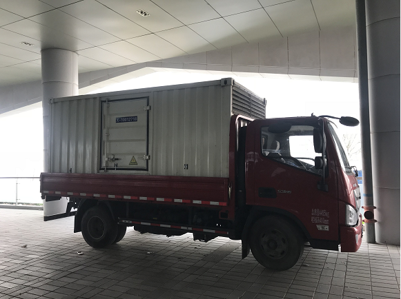 300kw發電車
