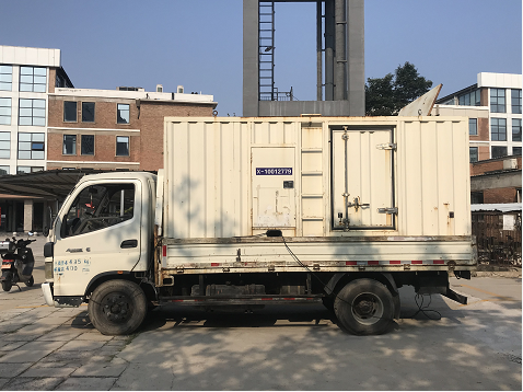 應急發電車出租