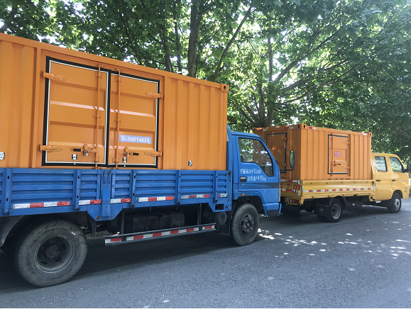 應急小型發電車出租