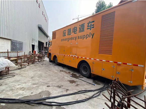應急電源車出租