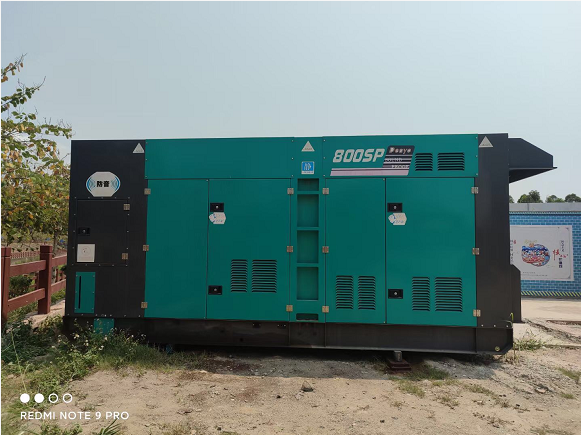 1200kw柴油發電機出租