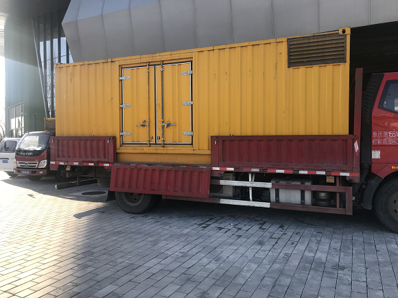800kw發電車出租