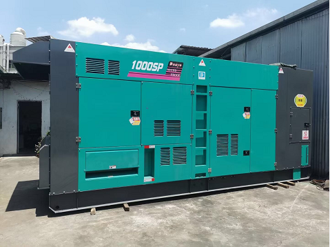 800kw發電機出租