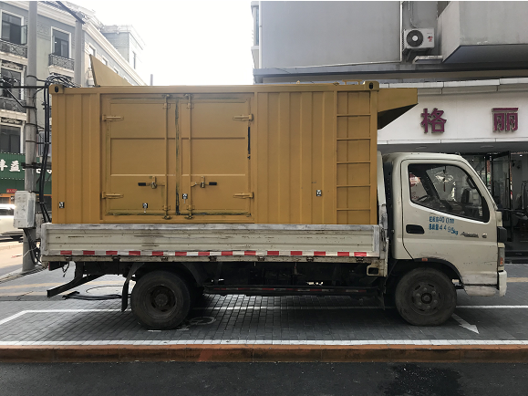 北京應急發電車出租、應急