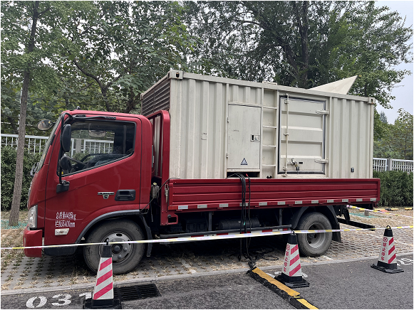 發電車出租、發電車租賃